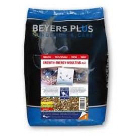 BEYERS GROWTH ENERGY MOULTING MIX -  4 KG
