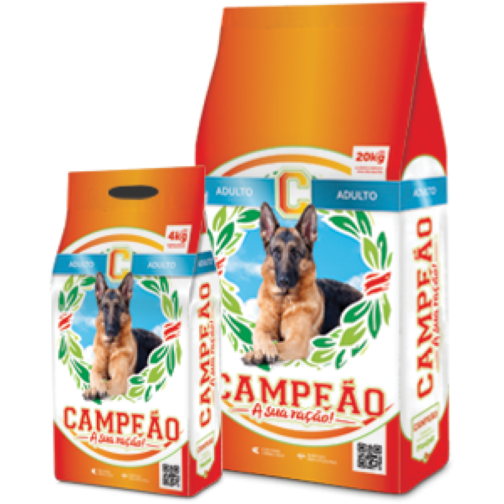 CAMPEAO CAO ADULTO MANUTENÇAO - SC  4 KG