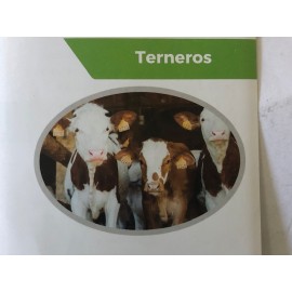 RAÇAO BIOLOGICA DE VITELOS CRESCIMENTO GRAO- SACO 30KG