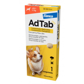 ADTAB  CAO  5,5-11 KG - 1 COMP.