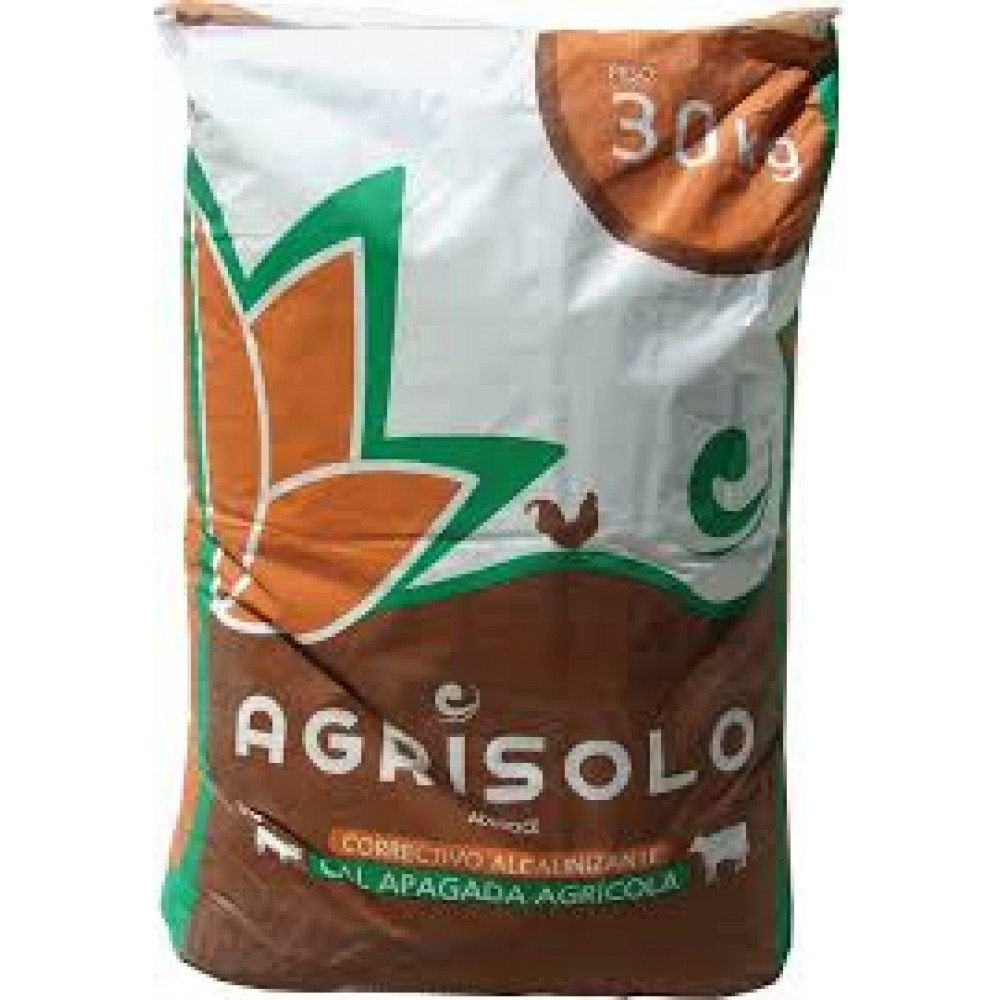 CAL RESIDUOS - 30 KG