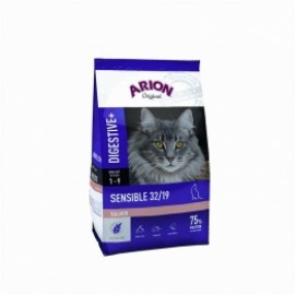 ARION ORIGINAL CAT SENSIBLE DIGESTIVE  - SC 2 KILOS