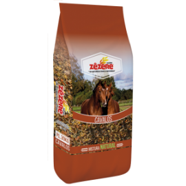 ZMIX CAVALOS PRO C/MELAÇO MISTURA  - SACO 25KG