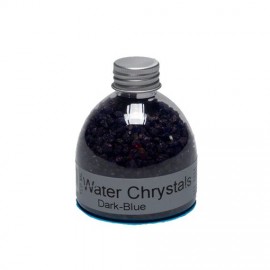 GELATINA COLORIDA CRISTAIS AGUA AZUL ESCURO- 150ML