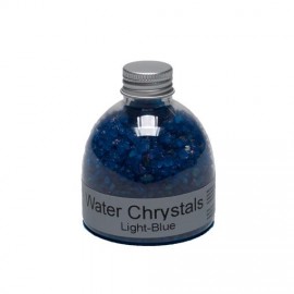GELATINA COLORIDA CRISTAIS AGUA AZUL CLARO- 150ML