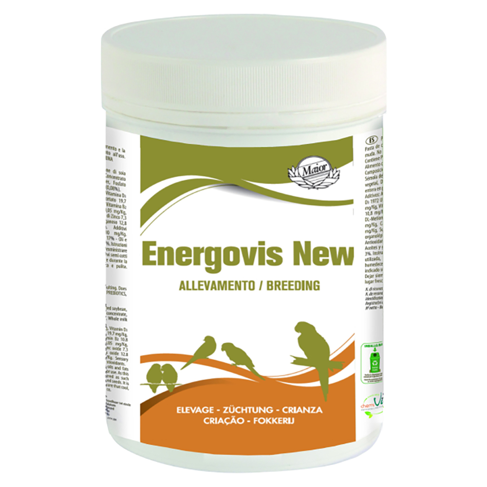 CHEMI-VIT ENERGOVIS NEW - 250 GR