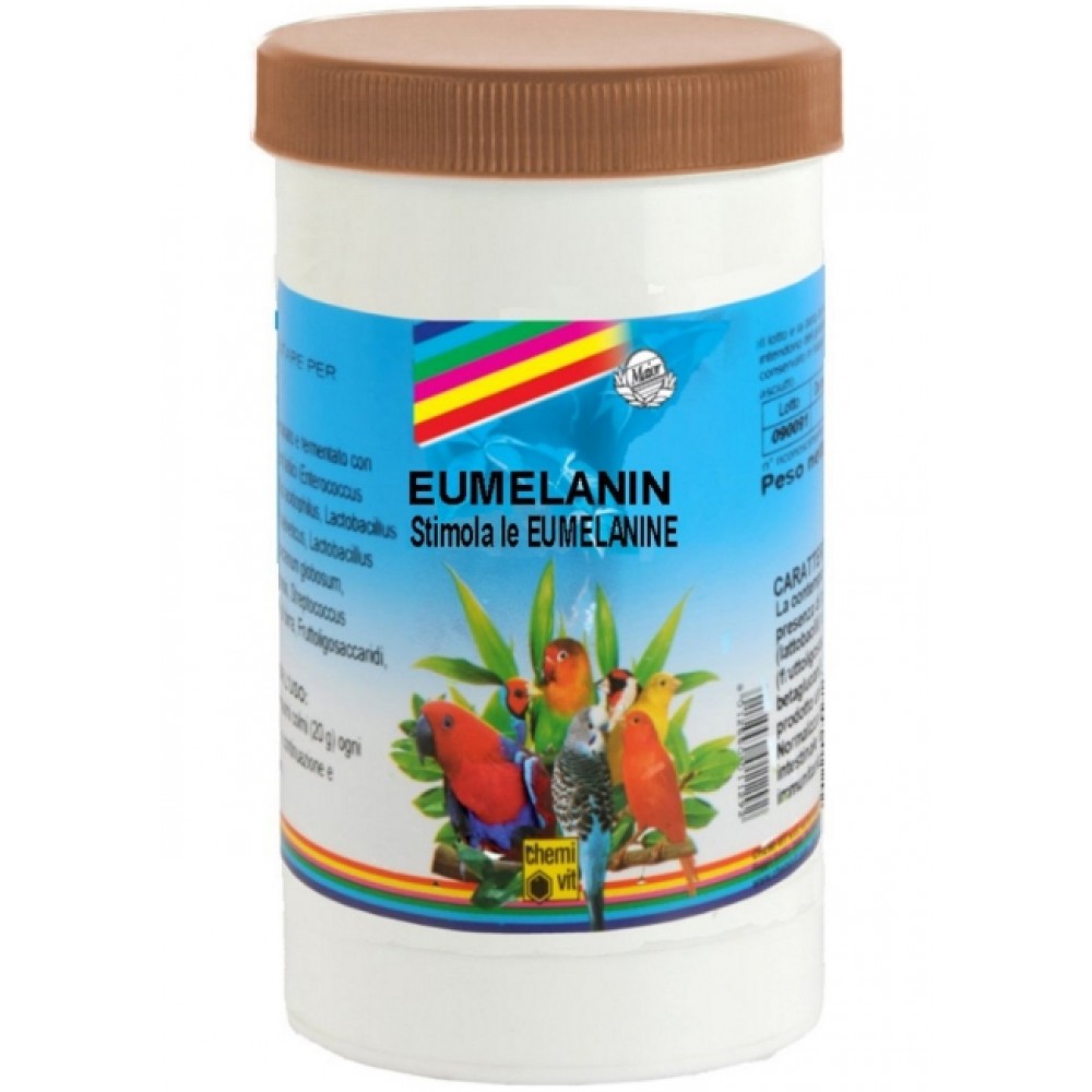 CHEMI-VIT EUMELANIN - 100 GR