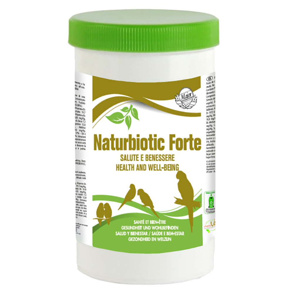CHEMI-VIT NATURBIOTIC FORTE - 100 GR