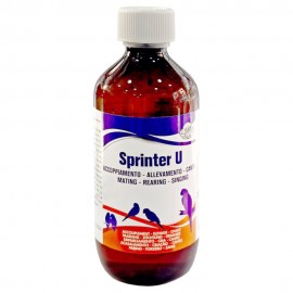CHEMI-VIT SPRINTER U LIQUIDO - 200 ML