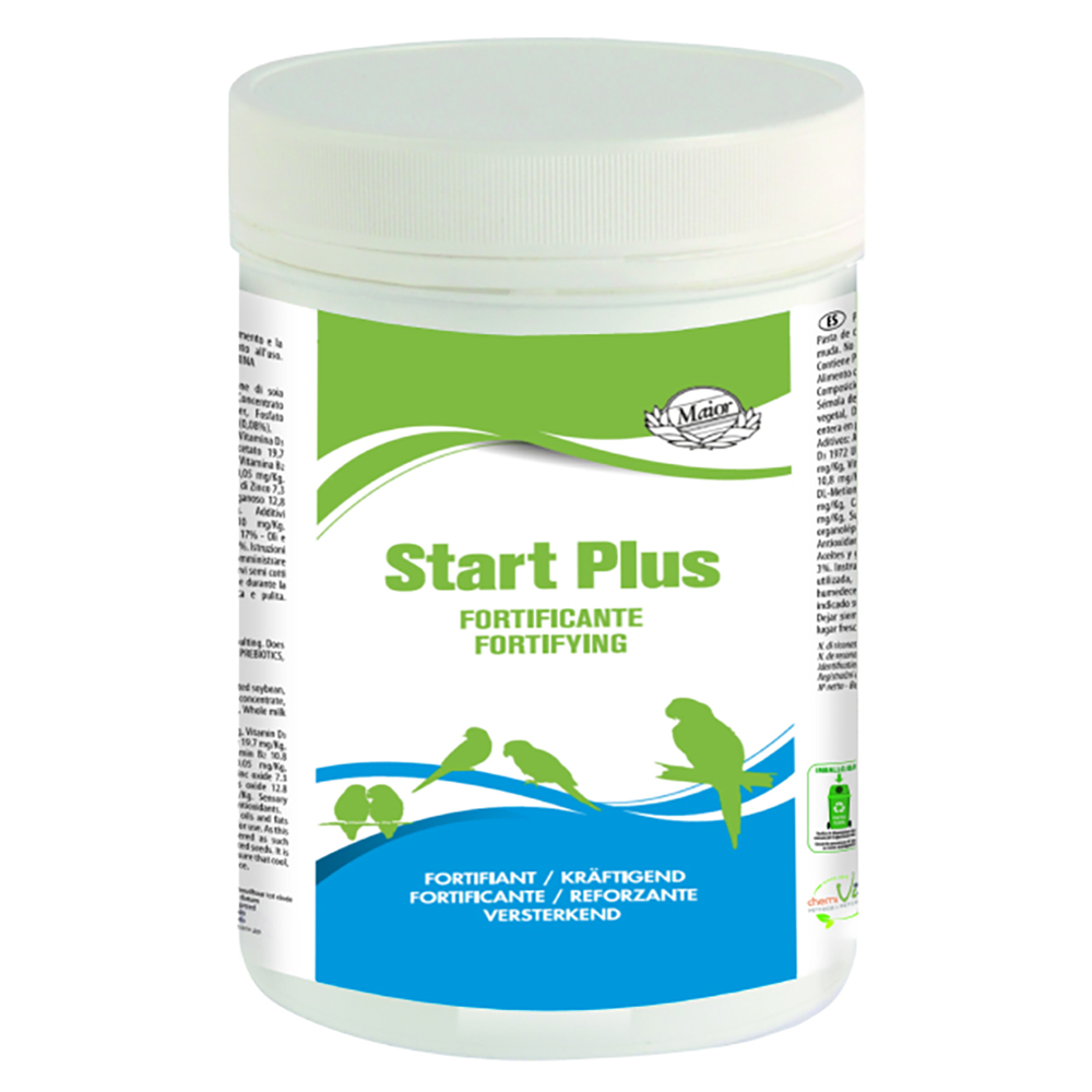 CHEMI-VIT START PLUS - 250 GR