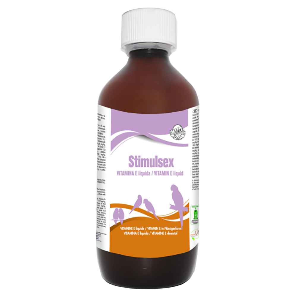 CHEMI-VIT STIMULSEX - 200 ML