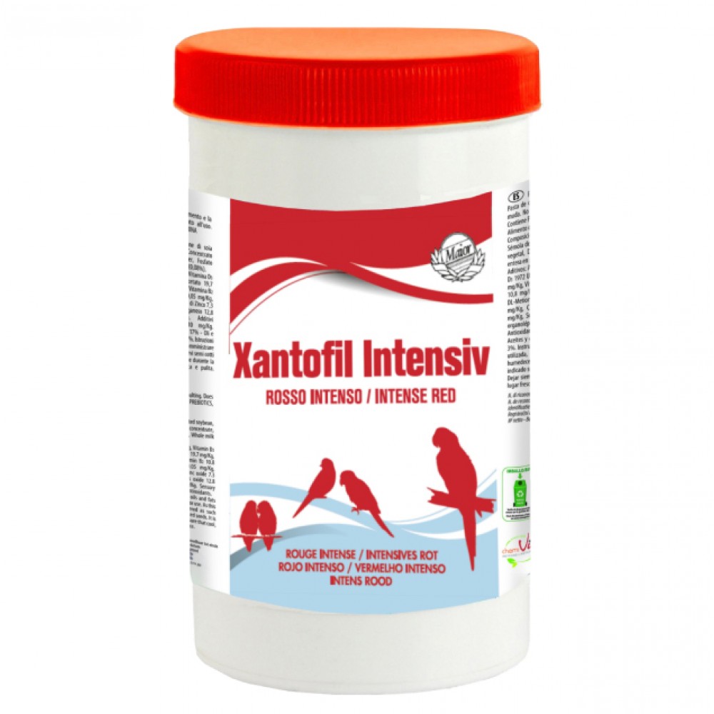 CHEMI-VIT XANTOFIL INTENSIV - 100 GR