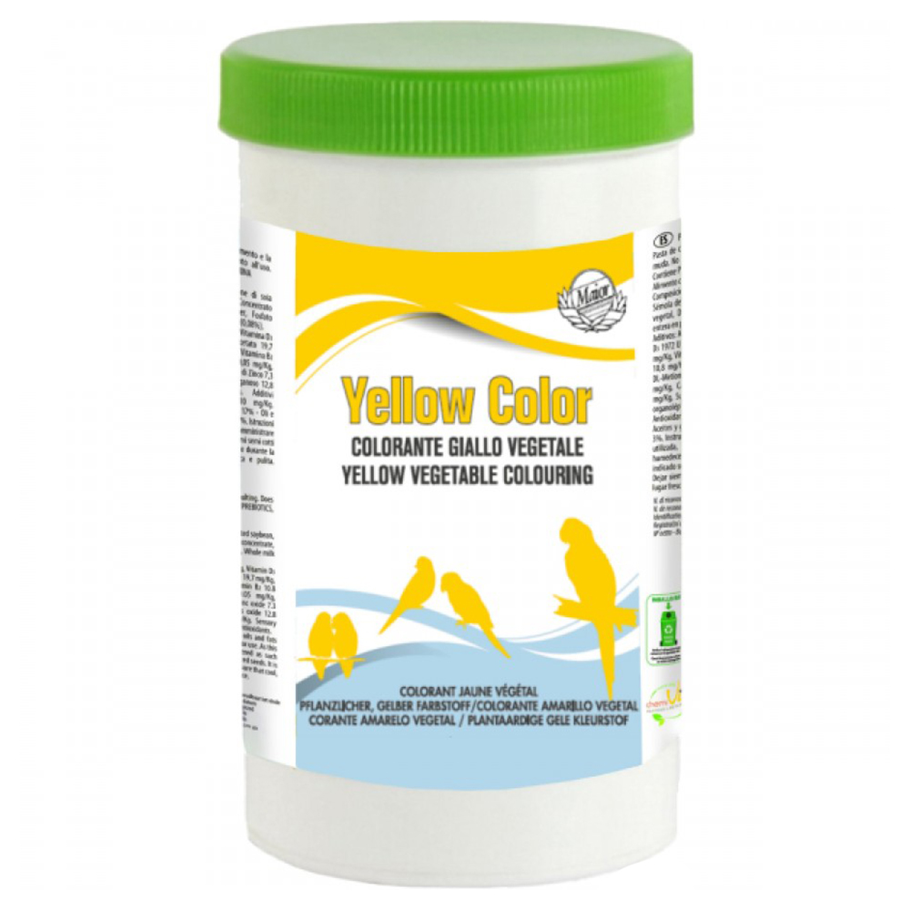 CHEMI-VIT YELLOW COLOR - 100 GR