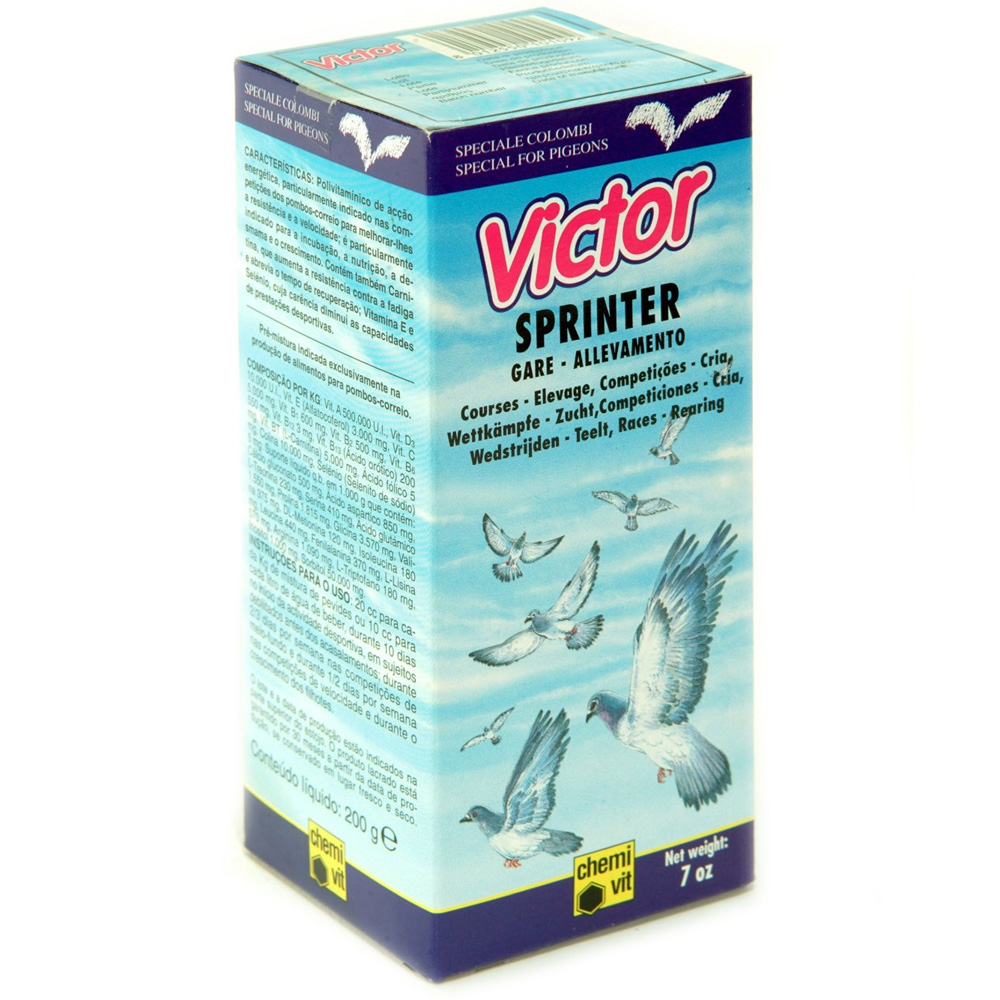 VICTOR SPRINTER LIQUIDO - 1 KG