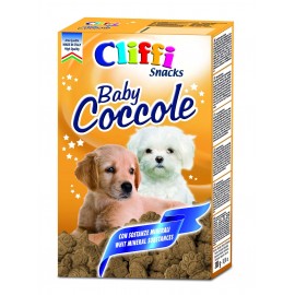 BISCOITOS BABY COCCOLE (BISCOITOS CARNE) - 300 GR