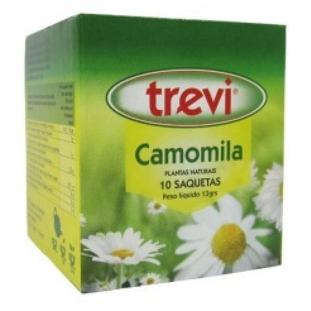 INFUSÃO CAMOMILA (10X1.3G )
