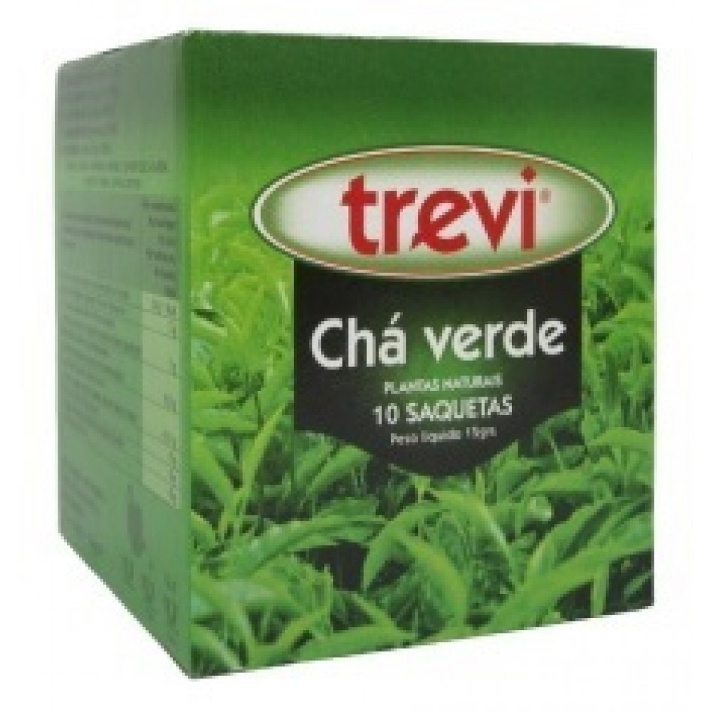 INFUSÃO CHA VERDE (10X1.5G )