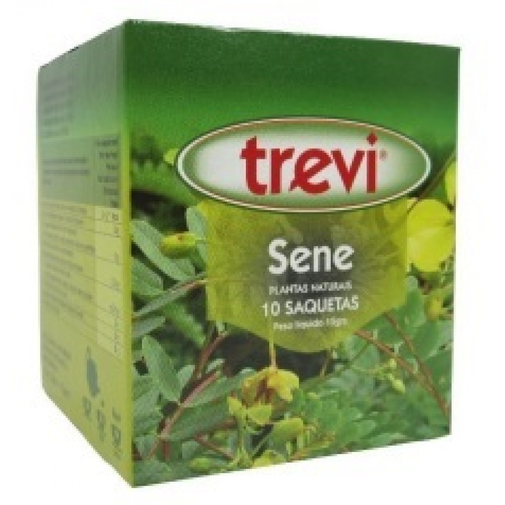 INFUSÃO SENE (10X1.5G )