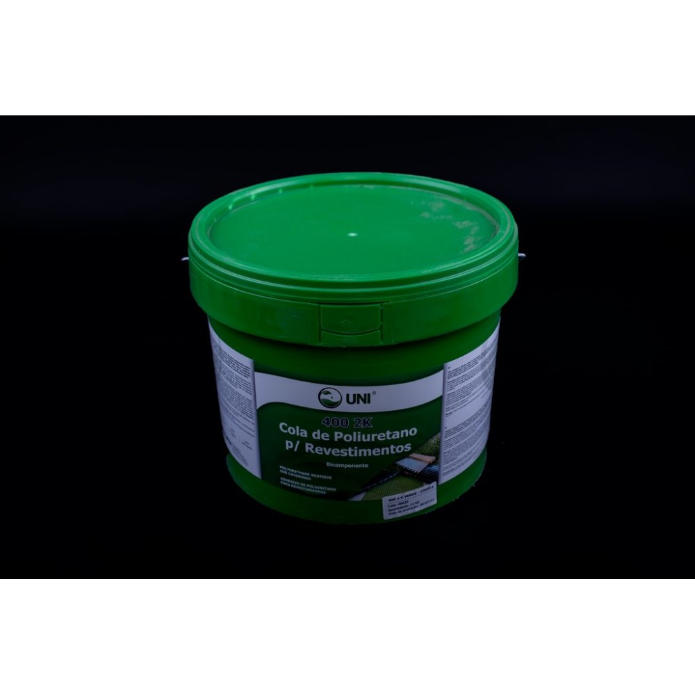 COLA PARA RELVA ARTIFICIAL 12KG + CATALIZADOR -LATA 13KG