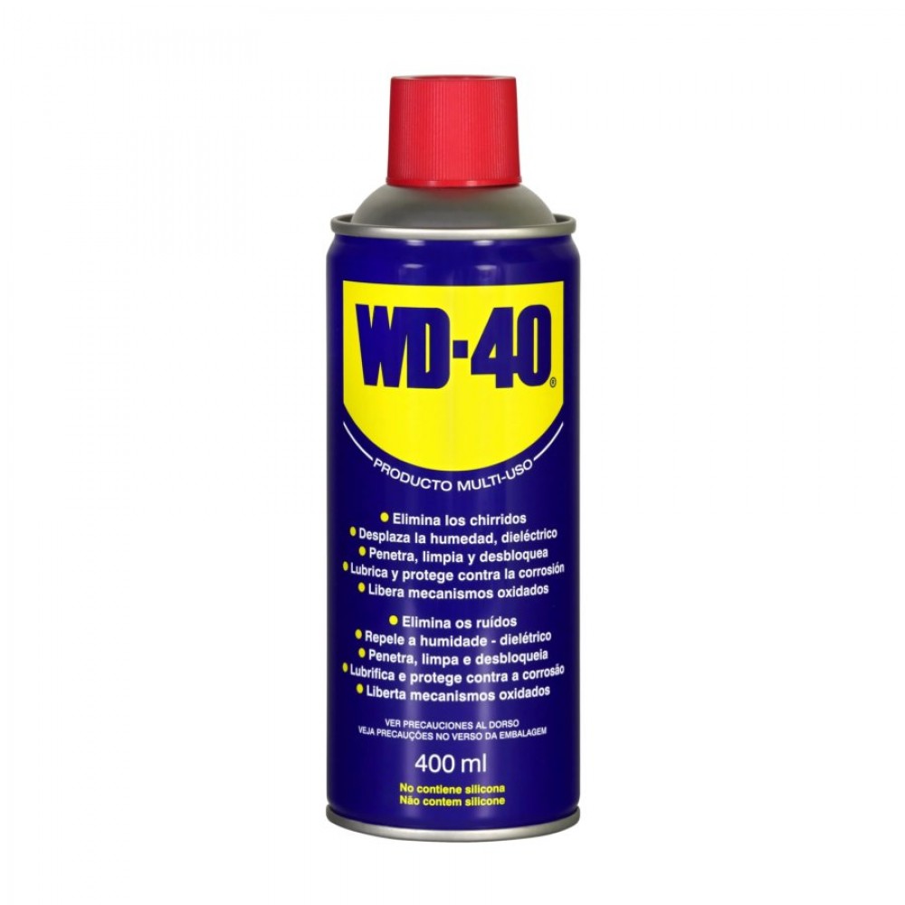 WD-40 SPRAY MULTIUSOS - 400 ML
