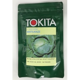 S.TOKITA COUVE REPOLHO F1 MATZUKAZI - 100GR