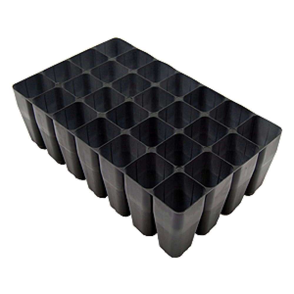 COVETES PLASTICAS 28 ALTO