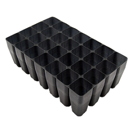 COVETES PLASTICAS 28 ALTO