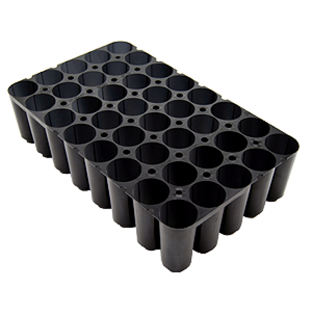 COVETES PLASTICAS 40 OPTIM