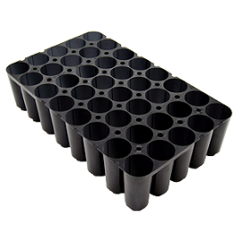 COVETES PLASTICAS 40 OPTIM