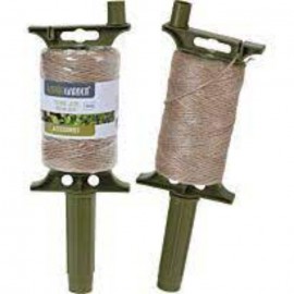 CONJUNTO DE CORDA COM SUPORTE - BOBINE 100MTS