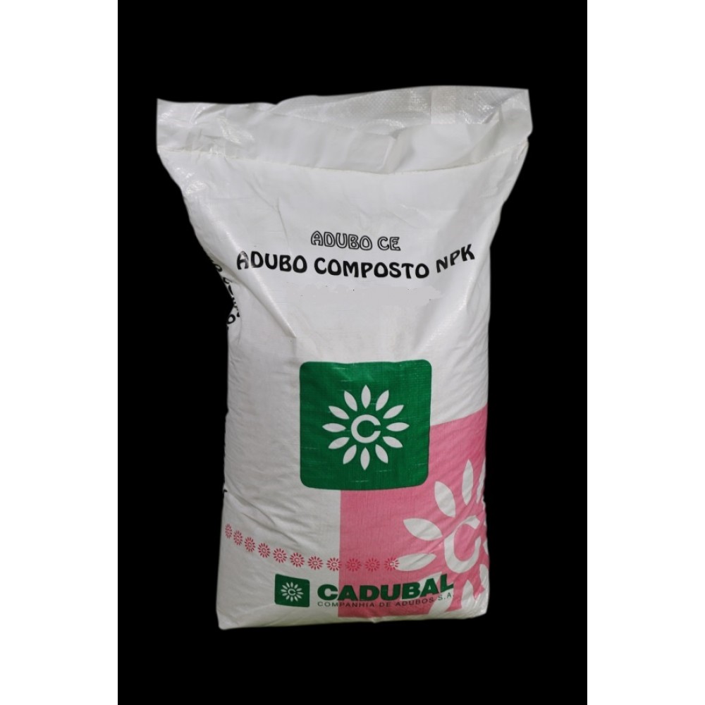 ADUBO CADUBAL FOSFATO DIAMONIO 18-46-0  SC 25KG