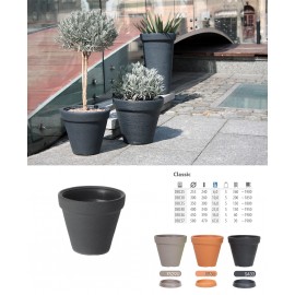 VASO CLASSIC TERRACOTA -400MM