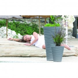 VASO SAND ANTRACITE - 300CM
