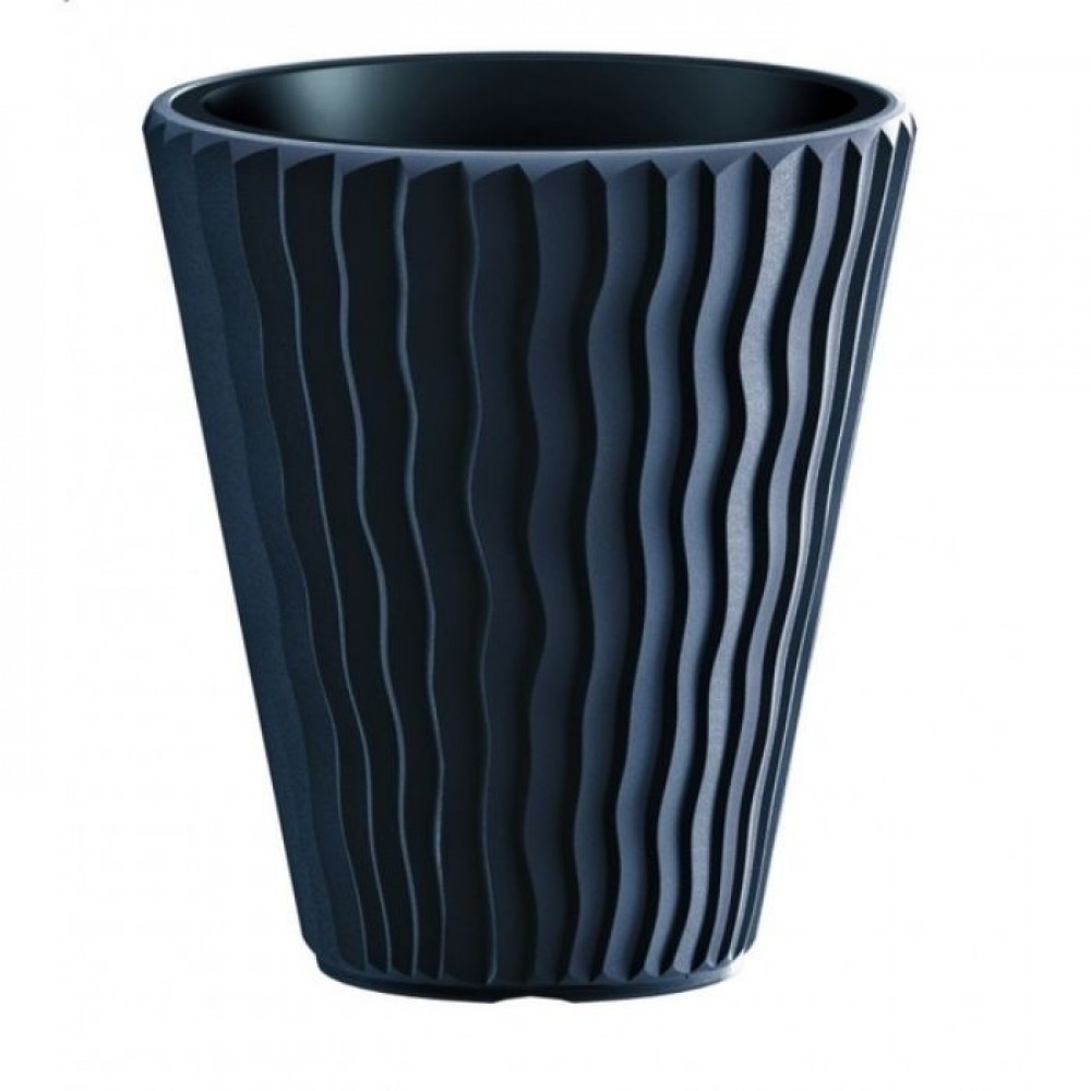 VASO SANDY ANTRACITE - 300CM
