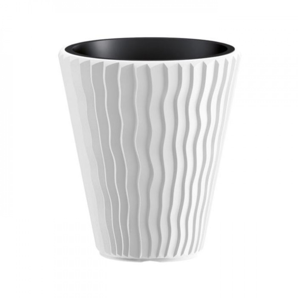 VASO SANDY BRANCO - 350CM