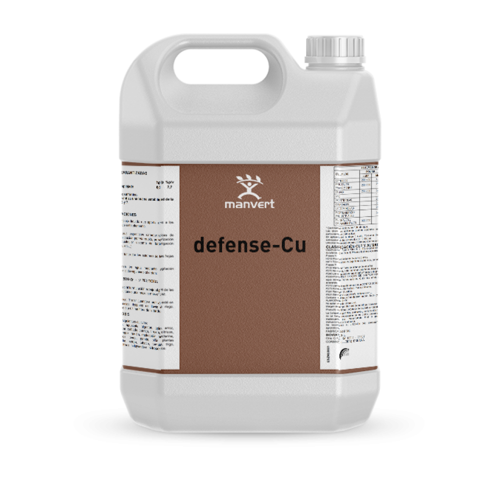 MANVERT DEFENSE CU - 5L