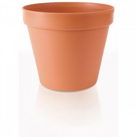 VASO GLINKA TERRACOTA -19CM