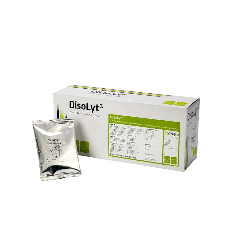 DISOLYT - 100 GR