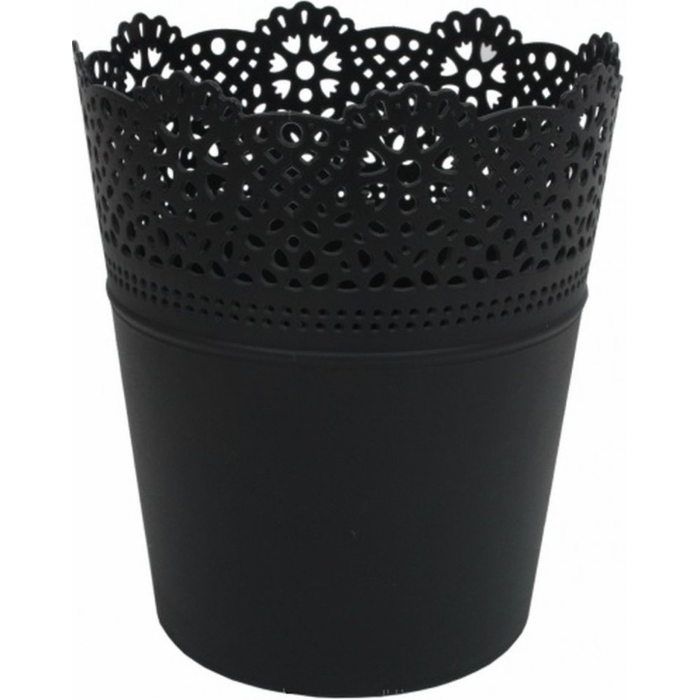 VASO LACE ANTRACITE - 115CM