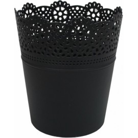 VASO LACE ANTRACITE - 115CM