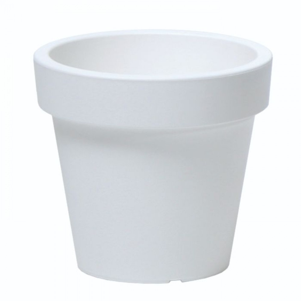 VASO LOFLY BRANCO -158MM