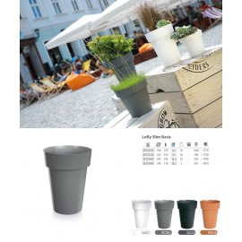 VASO LOFLY TERRACOTA -196MM