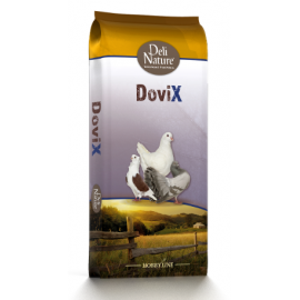 DELI NATURE HOBBYLINE DOVIX WITHOUT MAIZE - 20KG