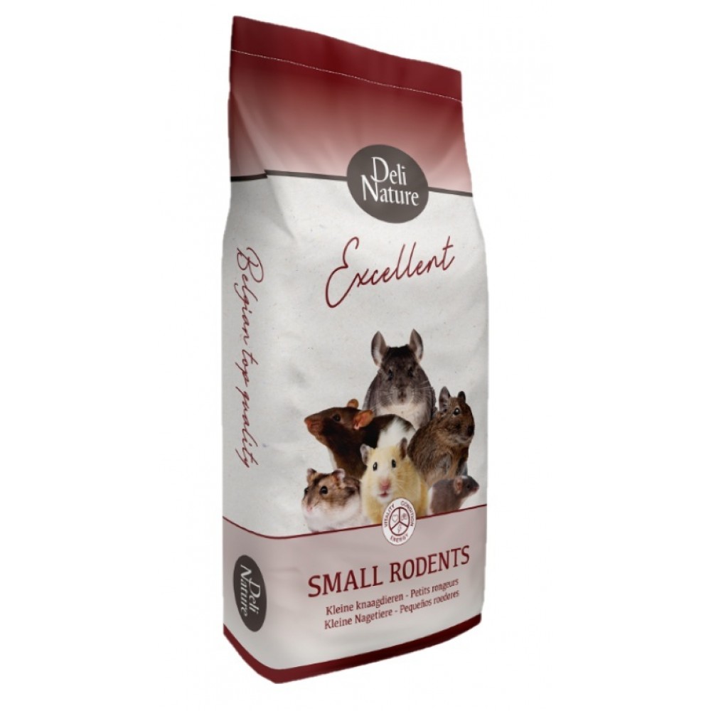 DELI NATURE ESQUILOS  PREMIUM 12,5KG