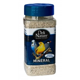 DELI NATURE MINERAIS P/PASSAROS - 660GR