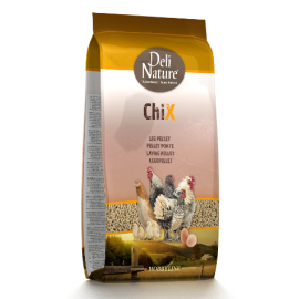 DELI NATURE HOBBYLINE  CHIX LAYING MIX -4KG