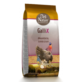 DELI NATURE HOBBYLINE GALLIX ORNAMENTAL SUPER START - 4KG