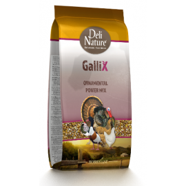 DELI NATURE HOBBYLINE GALLIX ORNAMENTAL POWER MIX - 4KG