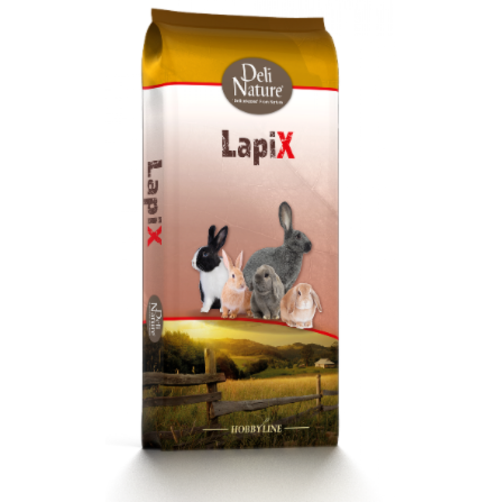DELI NATURE HOBBYLINE LAPIX ELITE SENSITIVE PELLET- 4KG