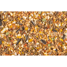 DELI NATURE HOBBYLINE CHIX MIXTURE LARGE BREEDS- 4KG (PRONTA A USAR)